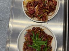 -揽月斋炙子烤肉·清真(安定门·五道营店)