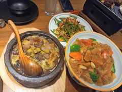 -敏珠拉姆藏餐·南京厨房(富春江东街店)