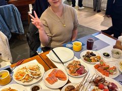-The COOK·厨餐厅·自助餐(浦东嘉里大酒店)