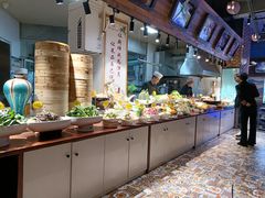 -77号渔船·蒸海鲜青岛菜(积米崖店)