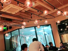 大堂-Ambra Haus琥珀屋精酿餐厅(宝山店)