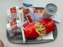 -麦当劳(欧亚卖场店)