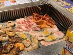 -阿亲家·韩式无限烤肉(春熙路店)