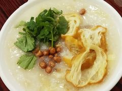 招牌艇仔粥-点都德(汇盈广场店)