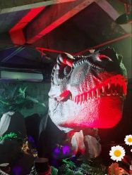 -恐龙探索乐园(磁器口店)