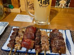 -半藏居酒屋(香港花园店)