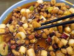宫保鸡丁-京天红酒家(虎坊路店)