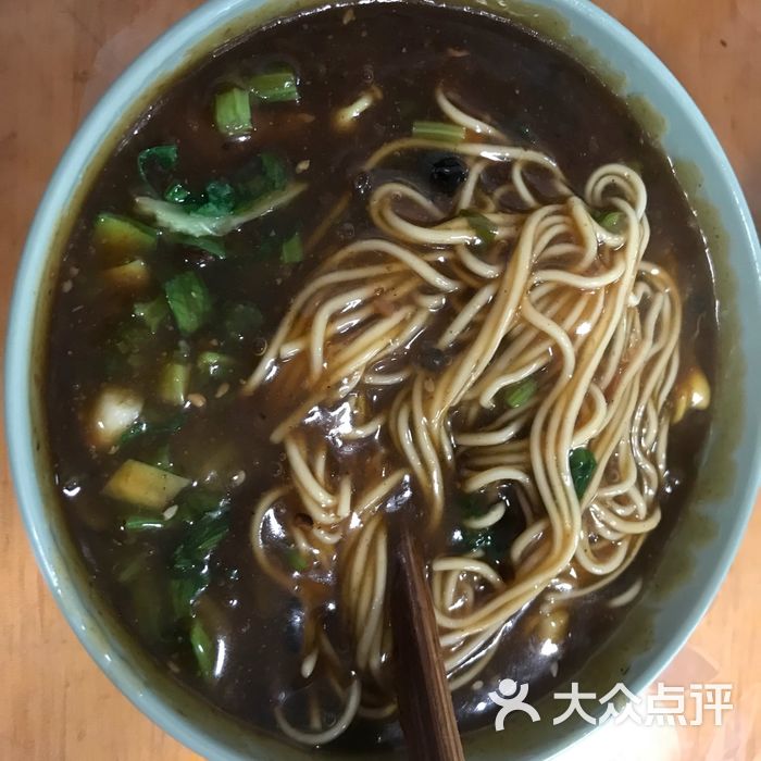 银鲜牛肉面