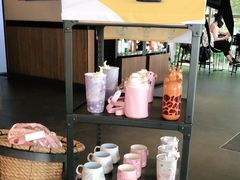 零售区-星巴克(常州新北公园店)