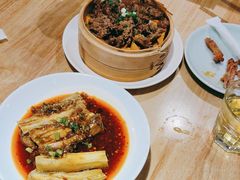 -全牛匠·乐山跷脚牛肉(新中关店)