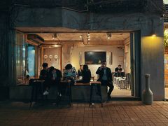 门面-来回·咖啡(天河南店)