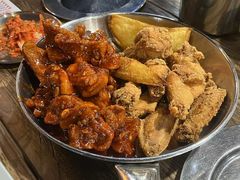 -MI WU FACTORY米屋美食工厂餐厅(绿地店)