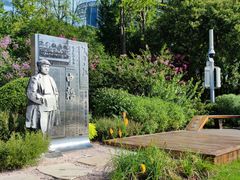 -北外滩滨江绿地