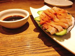-潮庭·大连海鲜·炭火烧烤·扇贝王(大连店)