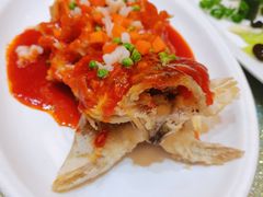 松鼠桂鱼-浒顺大酒店(相城店)