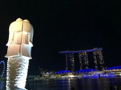 -鱼尾狮公园