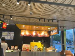 -麦当劳(北苑秋实路店)