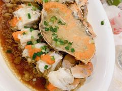 红油膏蟹-顺风海鲜港(金玉兰店)