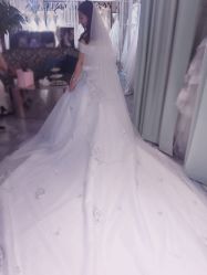 点击看大图 -韩国天使嫁衣婚纱礼服馆(上海旗舰店)