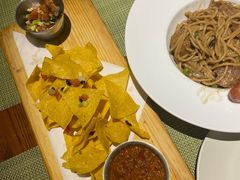 墨西哥玉米片配辣味牛肉酱-摇滚披萨(长春街店)