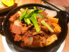 -炉角·鲍鱼牛腩煲(国贸商城店)