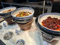 -都会尚膳·海鲜自助餐厅(重庆万豪酒店)