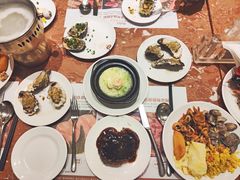 -芭菲盛宴·环球美食(北城国际店)