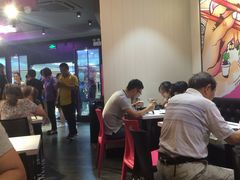 大堂-小杨生煎(龙之梦购物中心店)