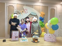 -喜宝·享悦时光月子会所(德阳店)
