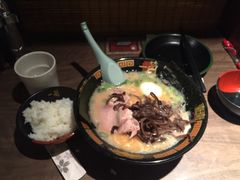 -一兰拉面(新宿中央东口店)