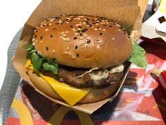 -麦当劳(华融店)