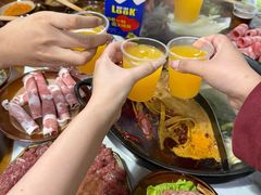 -重庆故事姊妹老火锅(财经学院店)