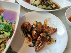 -喜来登由由大酒店九州膳坊中餐厅