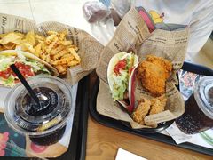 塔塔咔滋鸡块-TACO STAR 塔可星(下沙宝龙店)