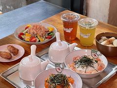 -Retro Deli 茶泡饭
