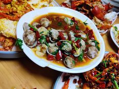 -杨氏青龙虾·羊蝎子(托乐嘉店)