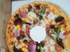 -尊宝比萨(福强店)