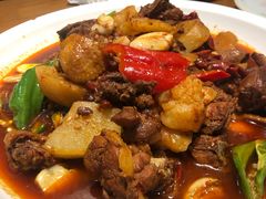 -莲香西域·正宗新疆菜(龙华店)
