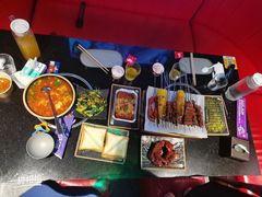 -最先生·烧烤·火锅·音乐聚会餐厅(大悦城店)