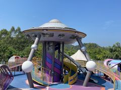-清远熹乐谷温泉度假酒店