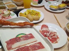 -比尔斯健康烤肉自助餐厅