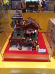 -乐高授权专卖店(朝阳大悦城店)