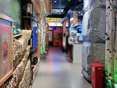 -河坝烧烤串城(金达莱店)