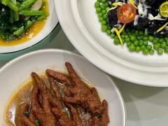 黑金榴虾丸子-北京老铺烤鸭(欣大购物广场店)