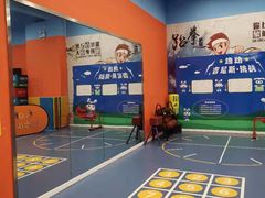 -逸动少儿体能·运动培训(申花校区)