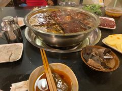 -邓莽子老火锅(鲁祖庙店)