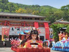 -丰都鬼城名山景区