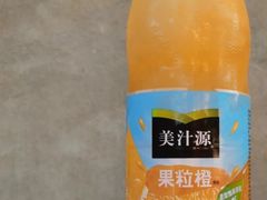 听装果粒橙-大壶春生煎(世纪汇广场店)