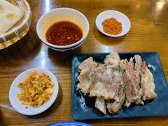 -长安后宰门水盆羊肉(新都心店)