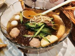 -七八冷面·延边朝鲜族美食(欢乐谷店)